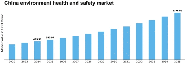 China Environment Health Safety Market Size