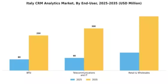 Italy Crm Analytics Market Segment Image 1