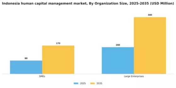 Indonesia Human Capital Management Market Segment Image 2