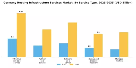Germany Hosting Infrastructure Services Market Segment Image 3
