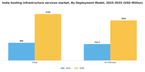 India Hosting Infrastructure Services Market Segment Image 0