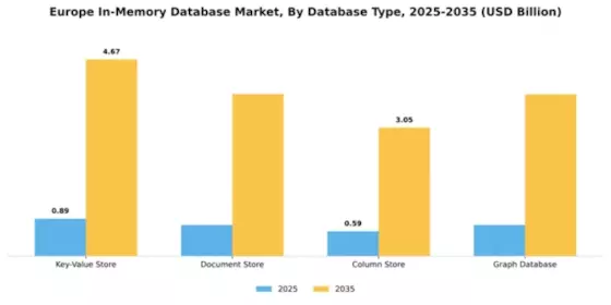 Europe In Memory Database Market Segment Image 1