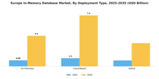 Europe In Memory Database Market Segment Image 2