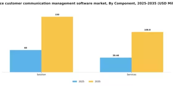 France Customer Communication Management Software Market Segment Image 0