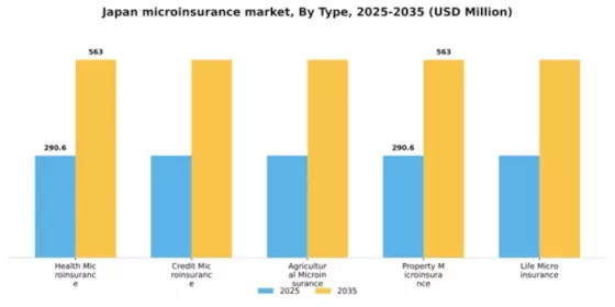 Japan Microinsurance Market Segment Image 3