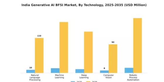 India Generative AI BFSI Market Segment Image 3
