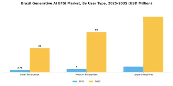 Brazil Generative Ai Bfsi Market Segment Image 4