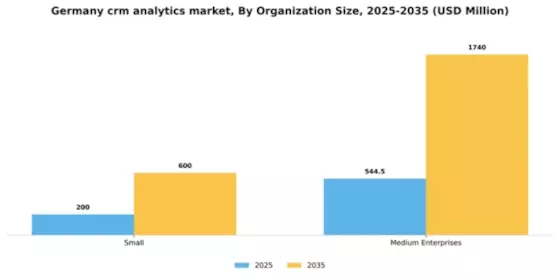 Germany Crm Analytics Market Segment Image 2