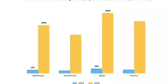 US Data Collection Labelling Market Segment Image 2
