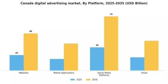 Canada Digital Advertising Market Segment Image 1