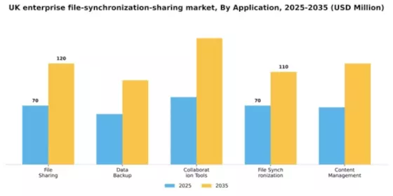 UK Enterprise File Synchronization Sharing Market Segment Image 0