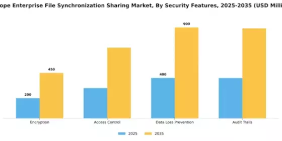 Europe Enterprise File Synchronization Sharing Market Segment Image 4