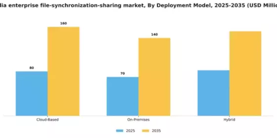 India Enterprise File Synchronization Sharing Market Segment Image 1