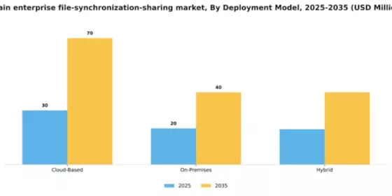Spain Enterprise File Synchronization Sharing Market Segment Image 1