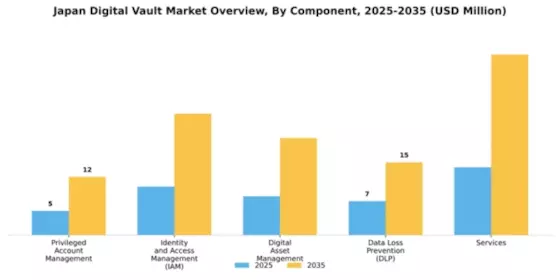 Japan Digital Vault Market Segment Image 0