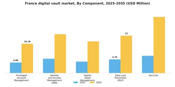 France Digital Vault Market Segment Image 0
