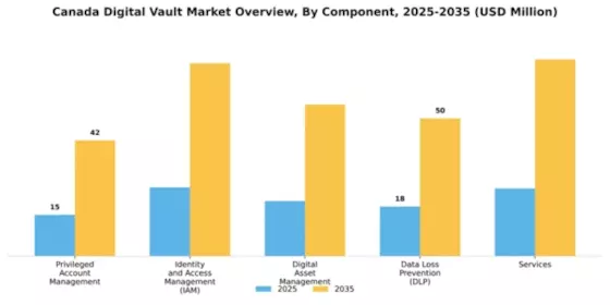 Canada Digital Vault Market Segment Image 0