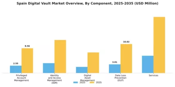 Spain Digital Vault Market Segment Image 0