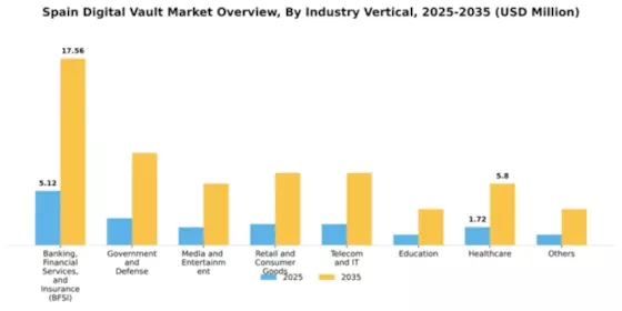 Spain Digital Vault Market Segment Image 1