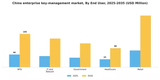 China Enterprise Key Management Market Segment Image 3