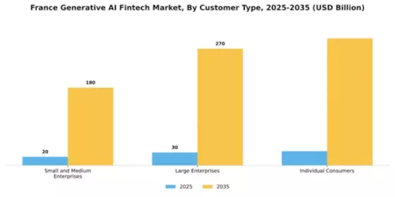 France Generative AI Fintech Market Segment Image 1