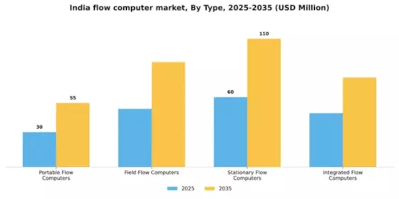 India Flow Computer Market Segment Image 3