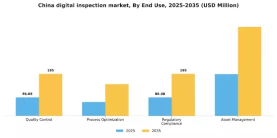 China Digital Inspection Market Segment Image 2