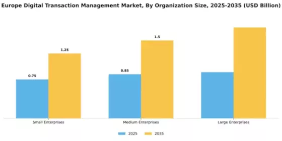 Europe Digital Transaction Management Market Segment Image 3