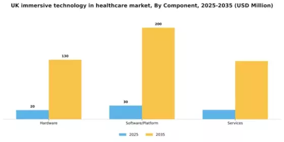UK Immersive Technology in Healthcare Market Segment Image 1
