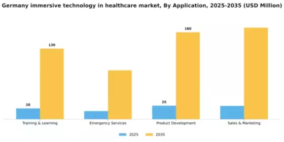 Germany Immersive Technology In Healthcare Market Segment Image 0