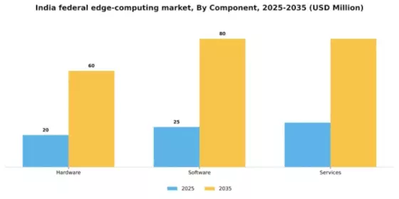 India Federal Edge Computing Market Segment Image 1