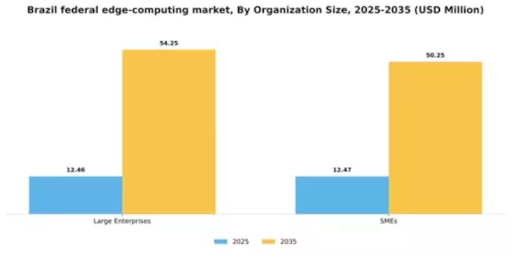 Brazil Federal Edge Computing Market Segment Image 2