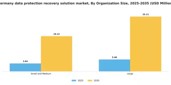 Germany Data Protection Recovery Solution Market Segment Image 2