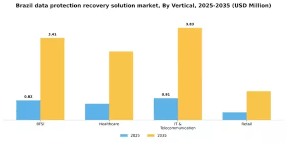 Brazil Data Protection Recovery Solution Market Segment Image 3