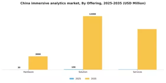 China Immersive Analytics Market Segment Image 2
