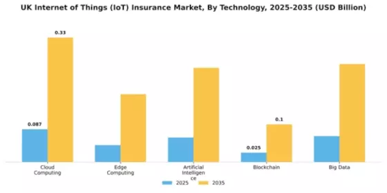 UK Internet of Things Insurance Market Segment Image 3