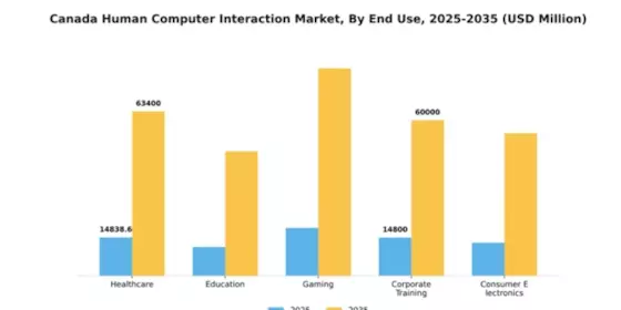 Canada Human Computer Interaction Market Segment Image 2