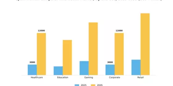 Spain Human Computer Interaction Market Segment Image 1