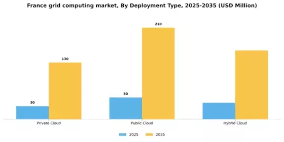France Grid Computing Market Segment Image 0