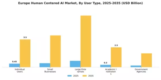 Europe Human Centered Ai Market Segment Image 4