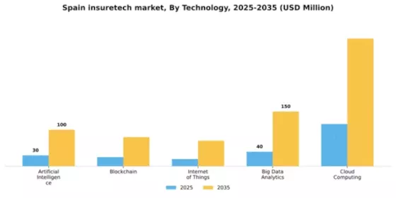 Spain Insuretech Market Segment Image 3