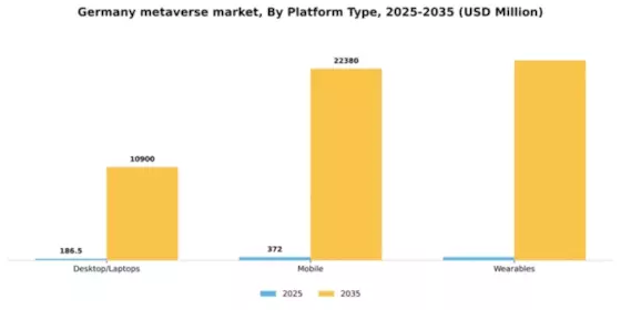 Germany Metaverse Market Segment Image 3