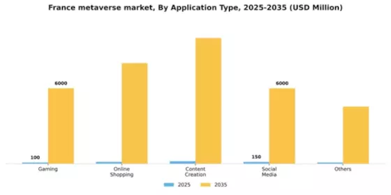 France Metaverse Market Segment Image 0