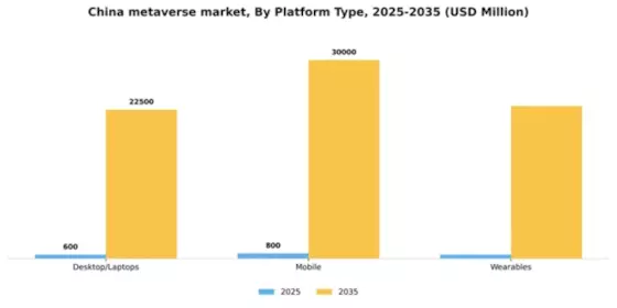 China Metaverse Market Segment Image 3
