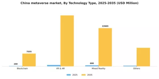 China Metaverse Market Segment Image 4