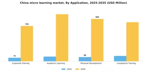 China Micro Learning Market Segment Image 0