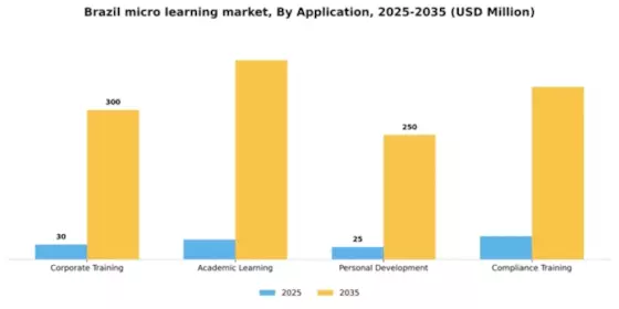 Brazil Micro Learning Market Segment Image 0