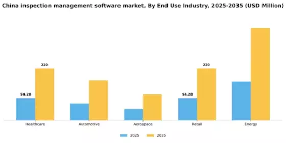 China Inspection Management Software Market Segment Image 2