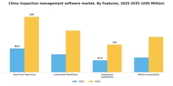 China Inspection Management Software Market Segment Image 3