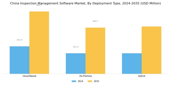 China Inspection Management Software Market Segment Image 0